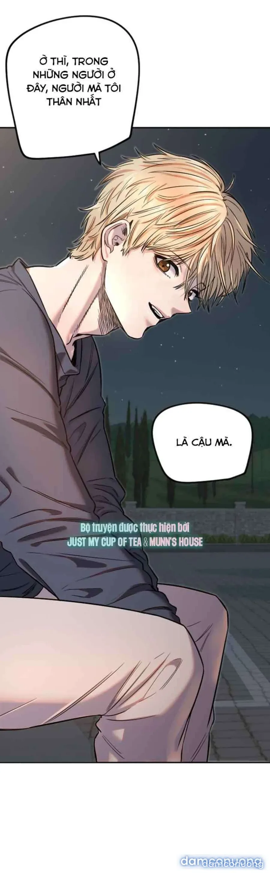 Cupid thầm lặng của tôi 