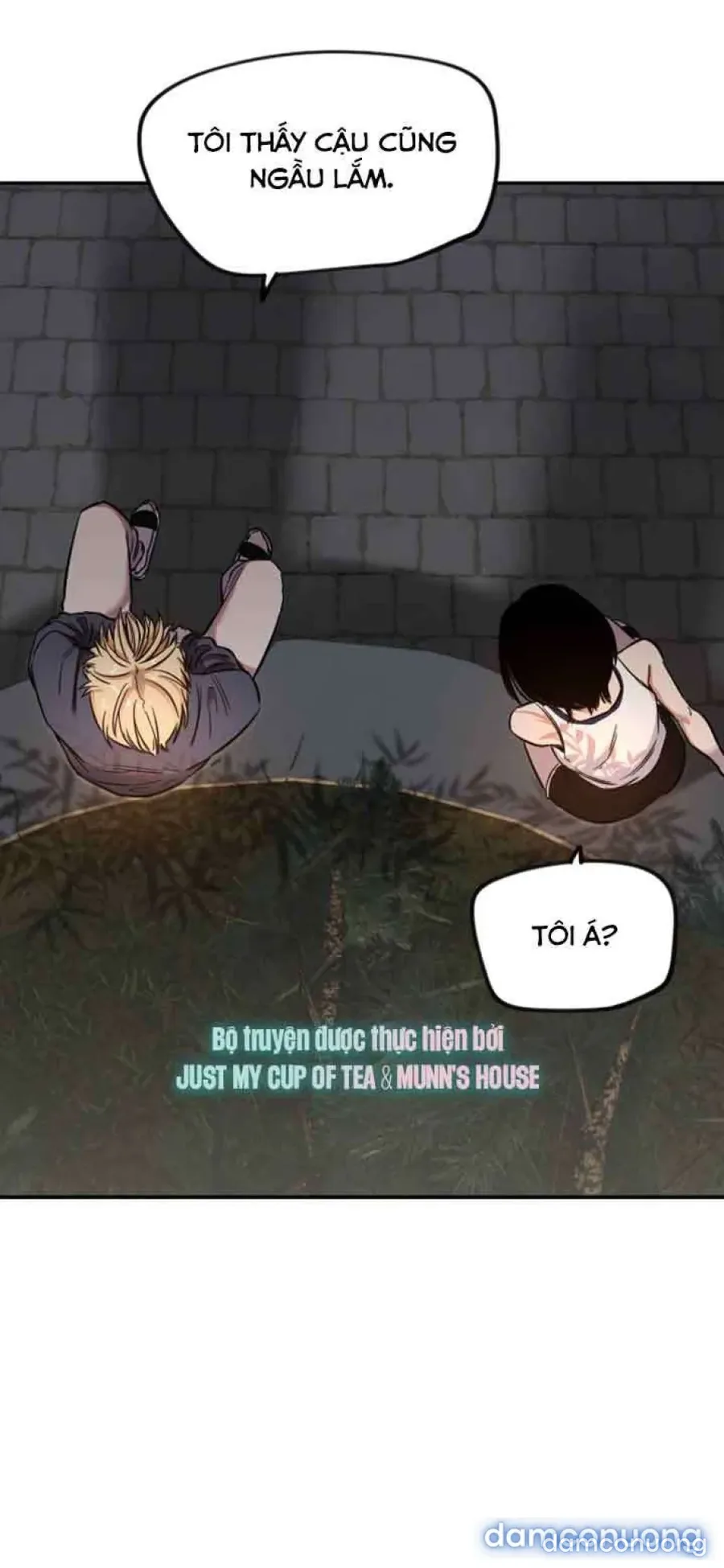 Cupid thầm lặng của tôi 