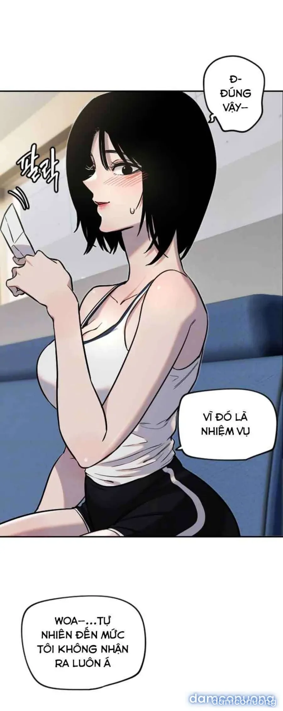 Cupid thầm lặng của tôi 