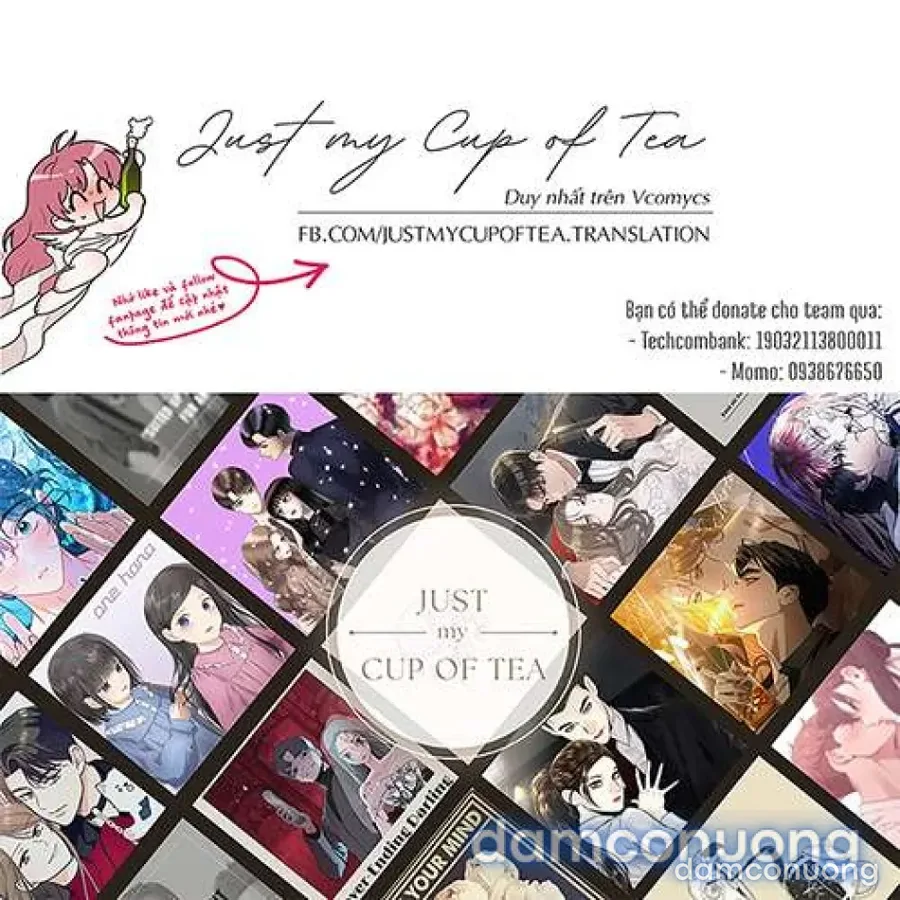 Cupid thầm lặng của tôi 