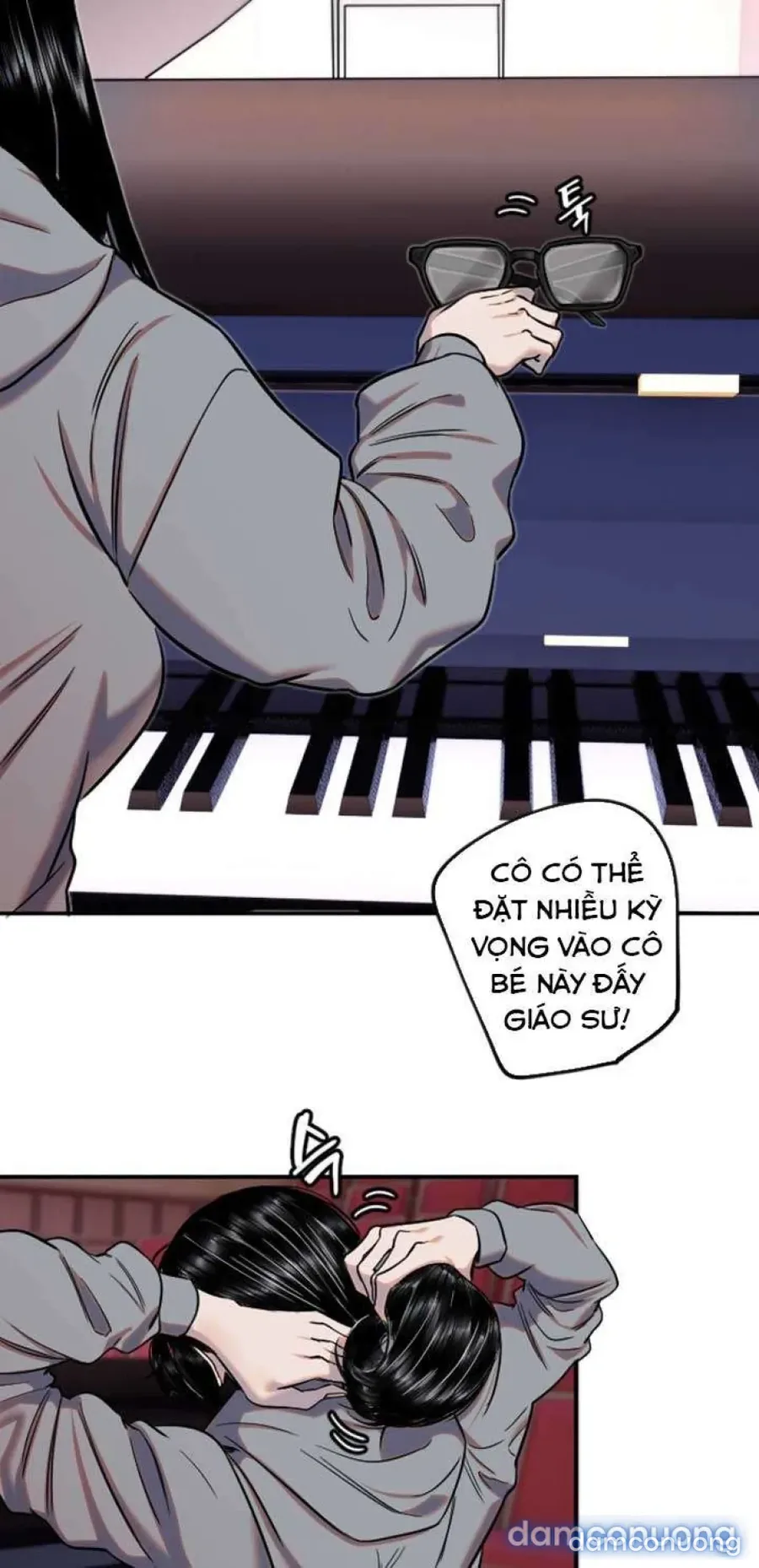 Cupid thầm lặng của tôi 
