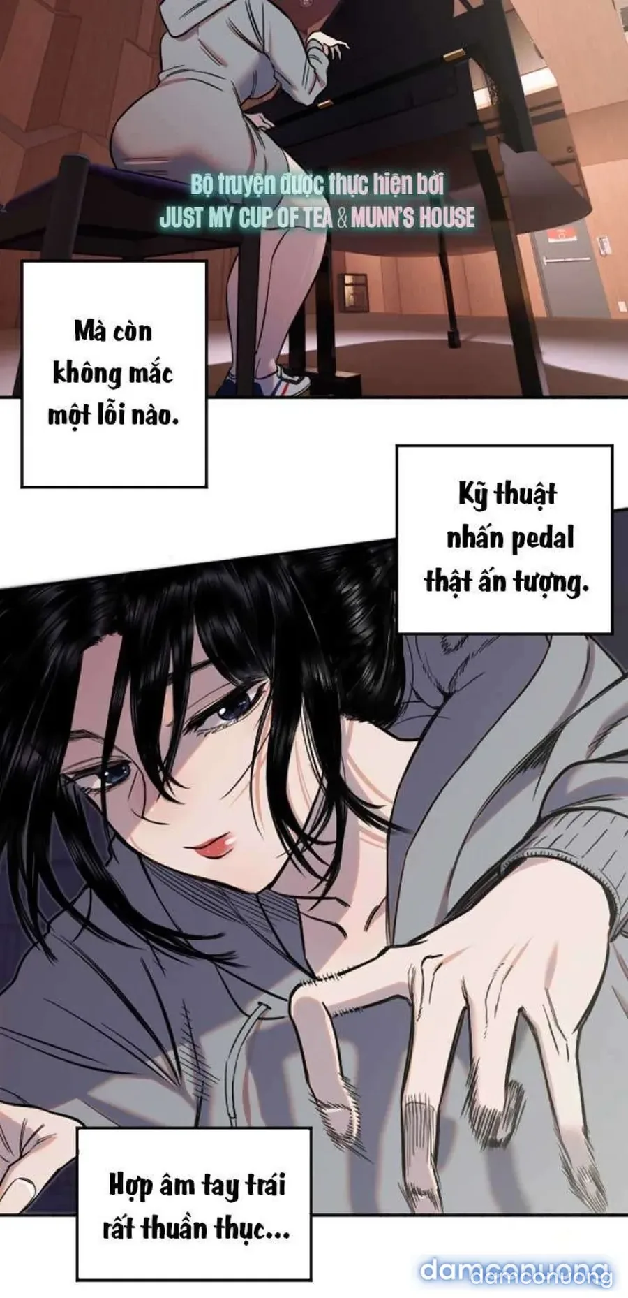 Cupid thầm lặng của tôi 