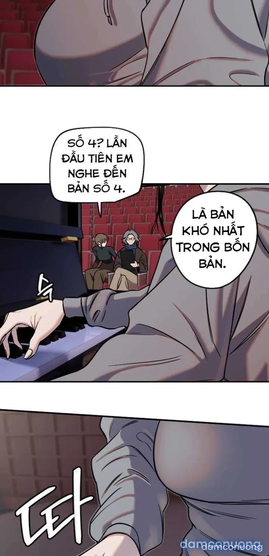 Cupid thầm lặng của tôi 