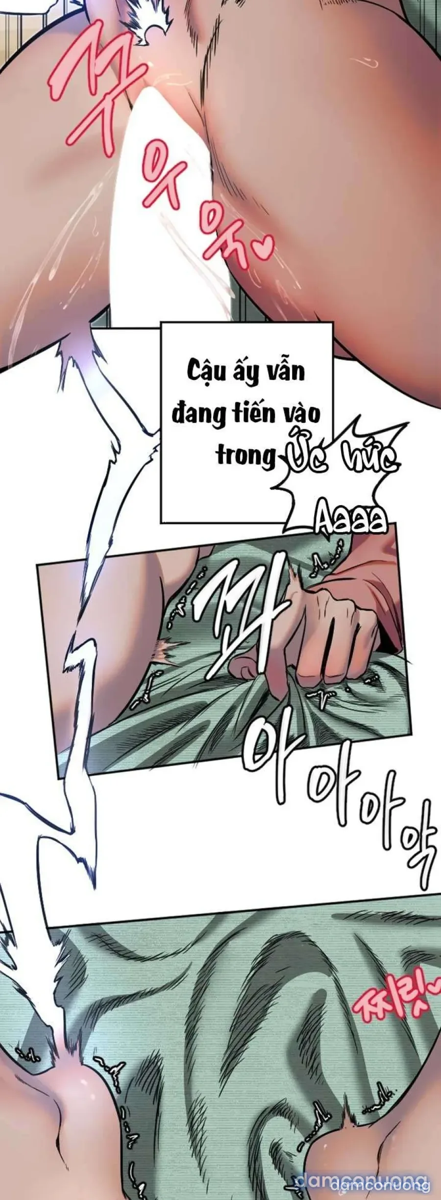 Cupid thầm lặng của tôi 