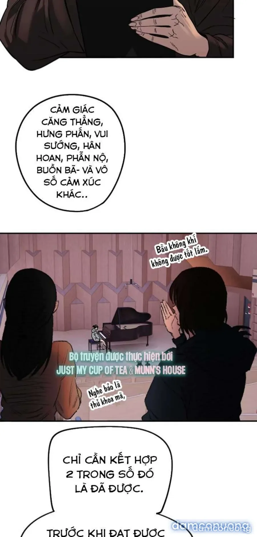 Cupid thầm lặng của tôi 
