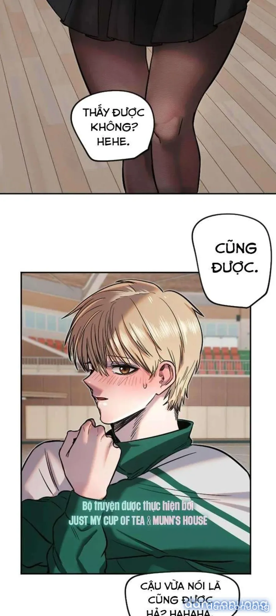Cupid thầm lặng của tôi 