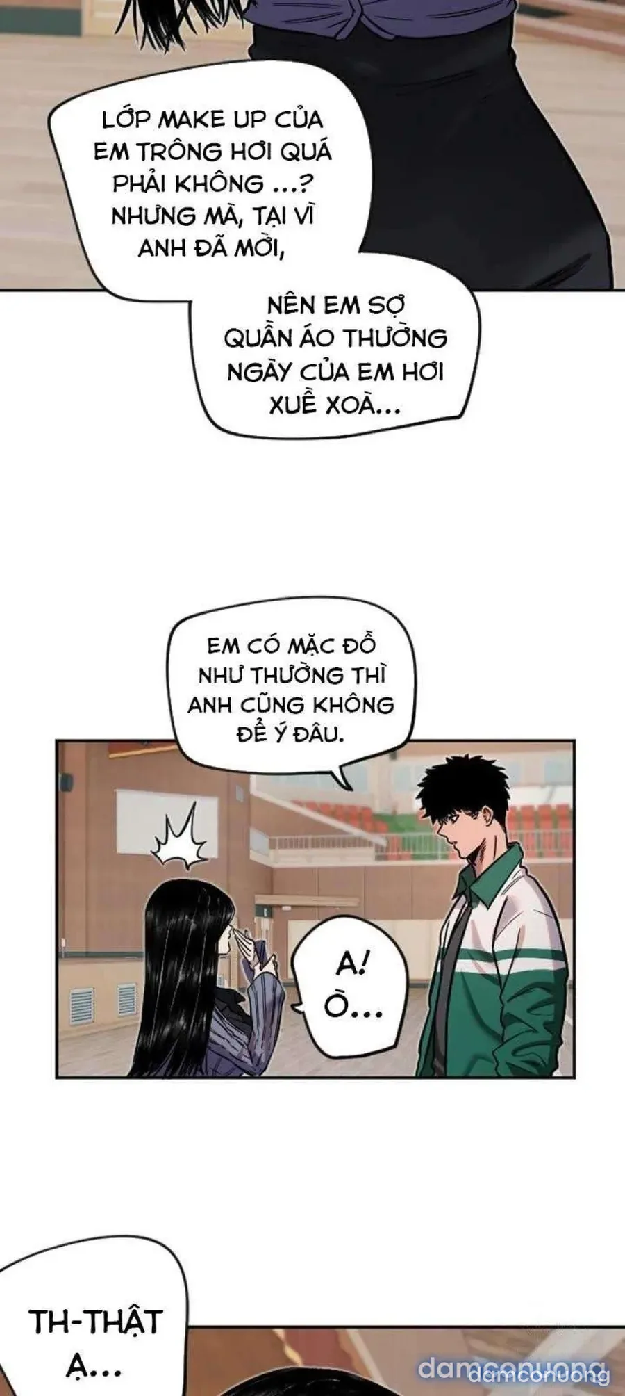 Cupid thầm lặng của tôi 