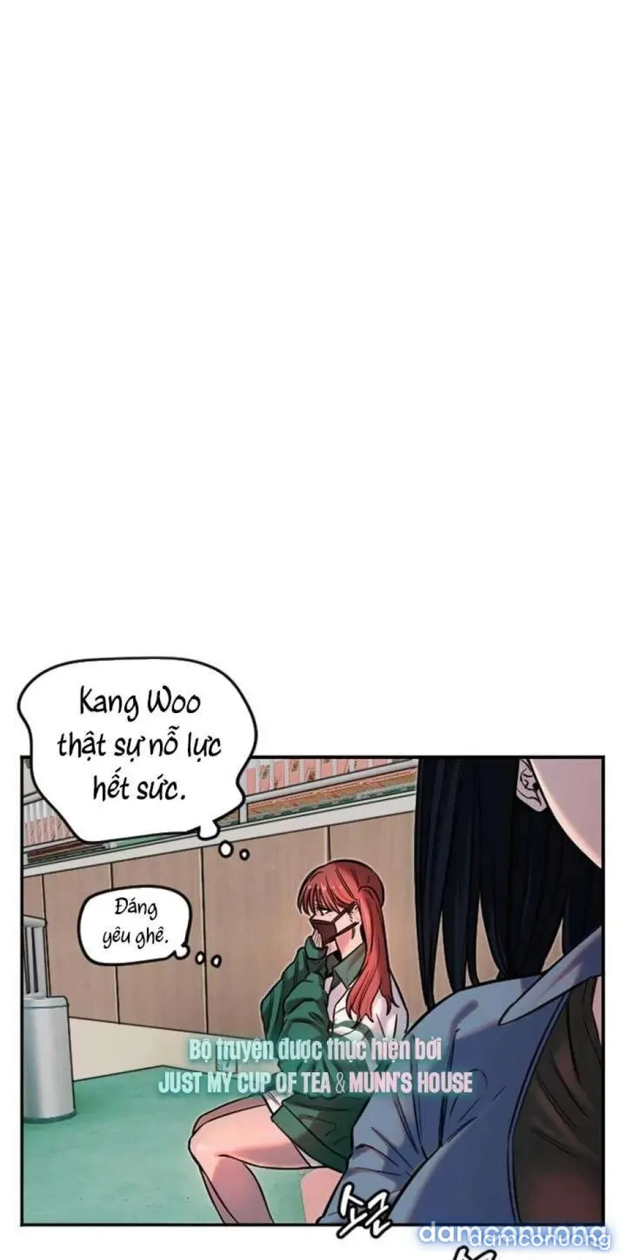 Cupid thầm lặng của tôi 