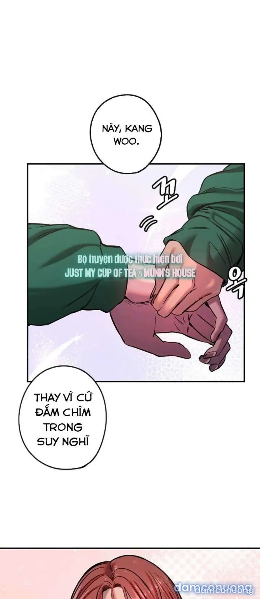 Cupid thầm lặng của tôi 