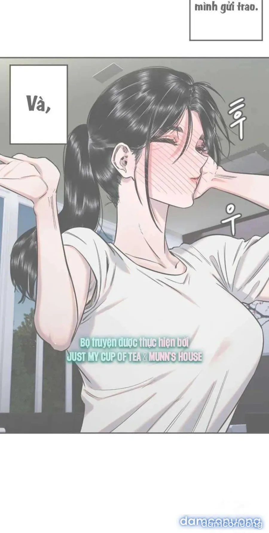 Cupid thầm lặng của tôi 