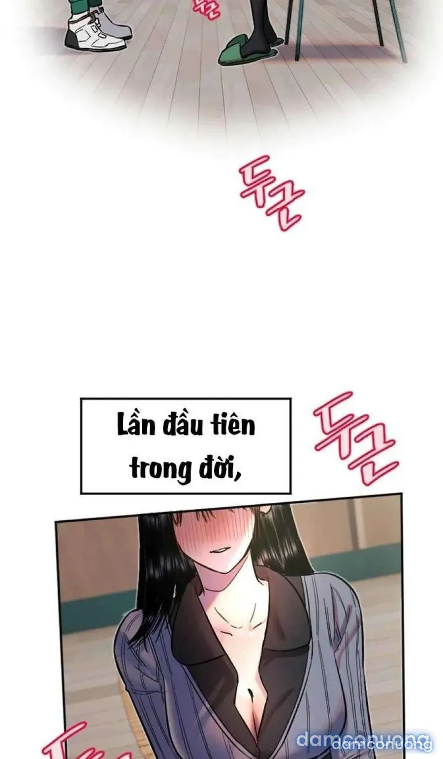 Cupid thầm lặng của tôi 