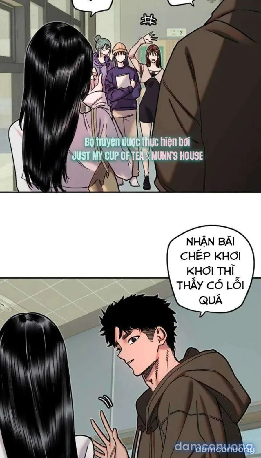 Cupid thầm lặng của tôi 