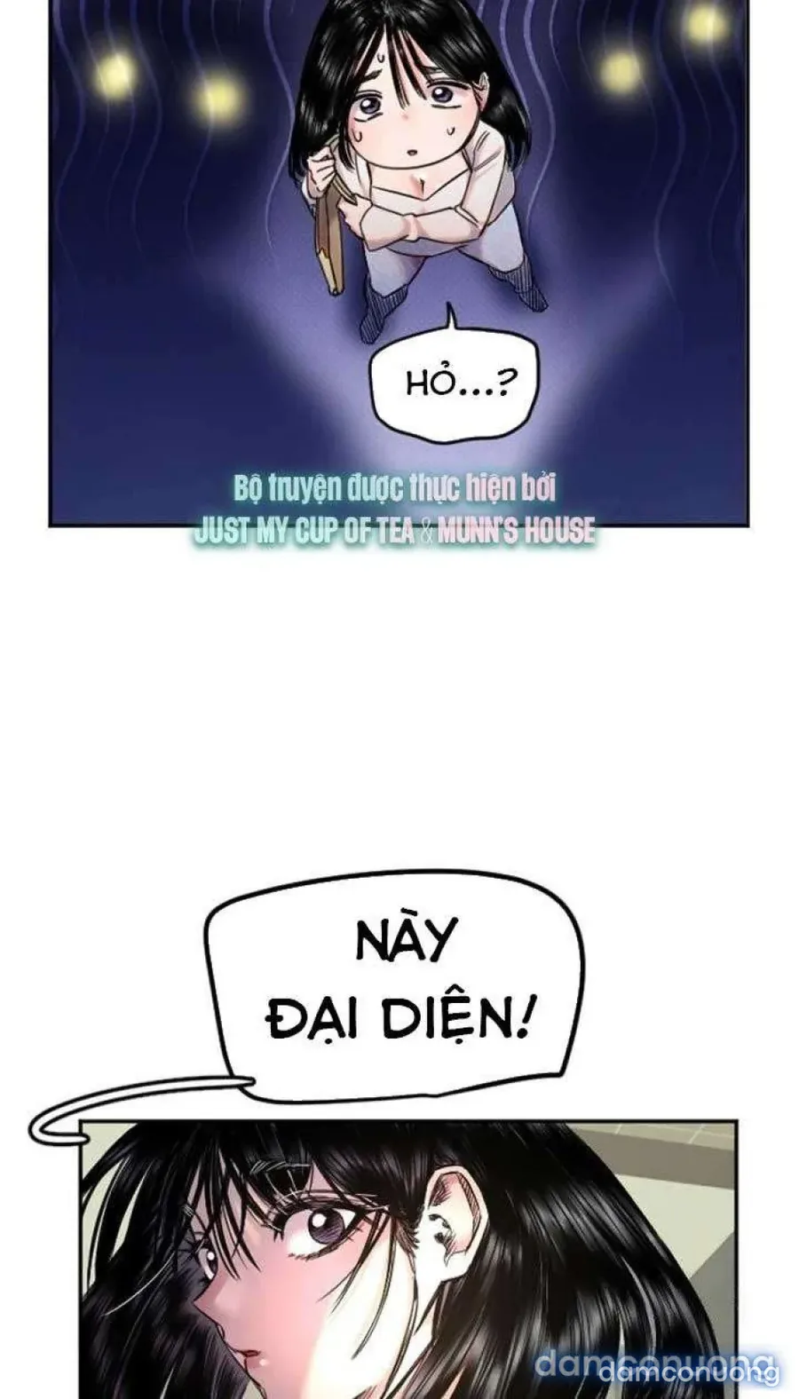 Cupid thầm lặng của tôi 