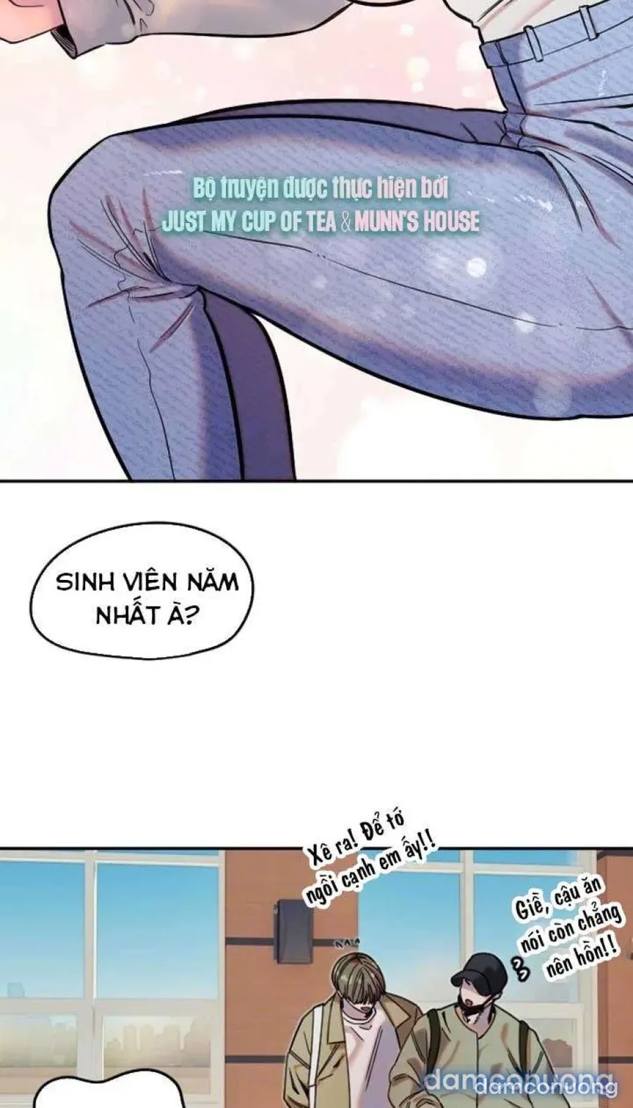 Cupid thầm lặng của tôi 