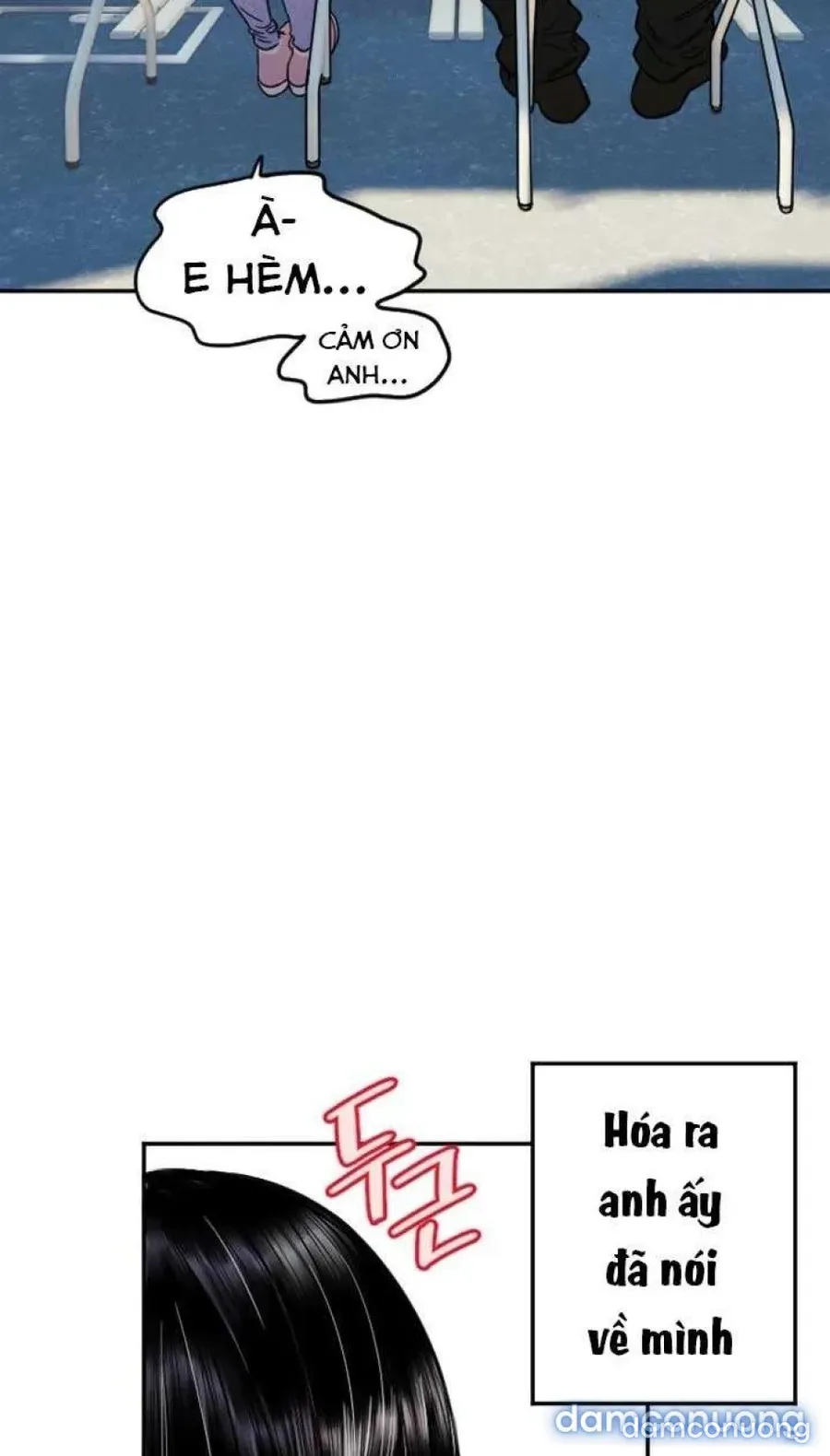 Cupid thầm lặng của tôi 