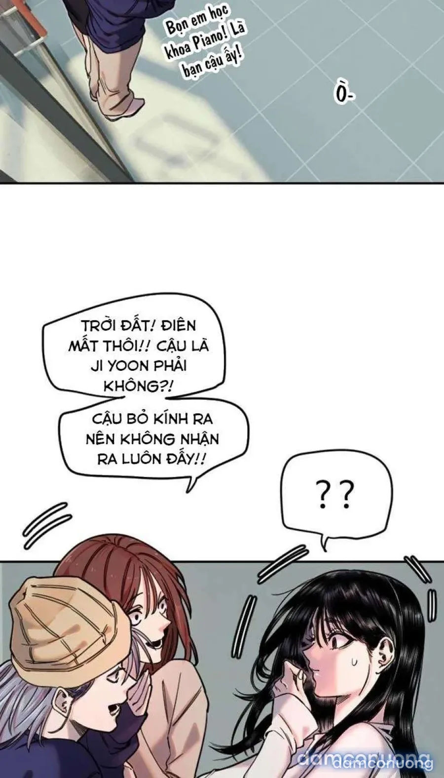 Cupid thầm lặng của tôi 