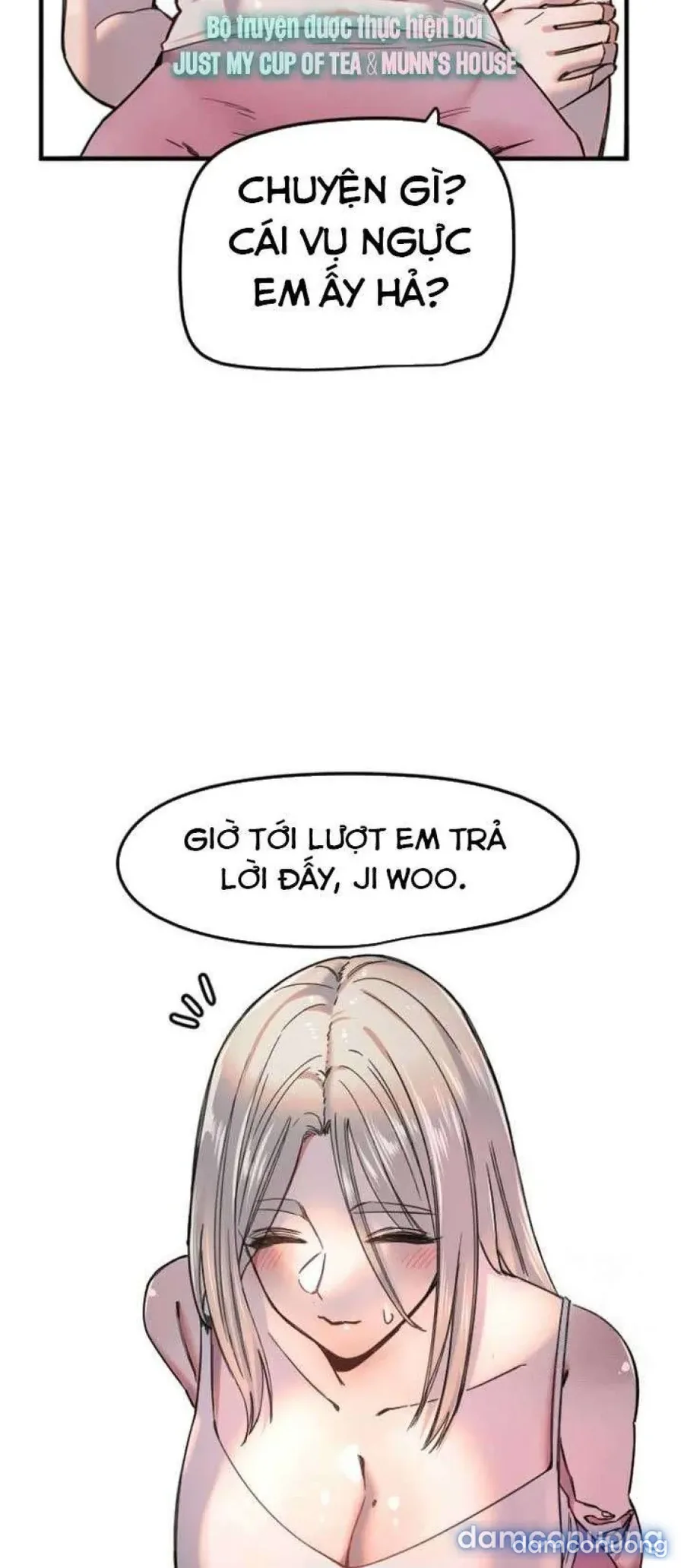 Cupid thầm lặng của tôi 