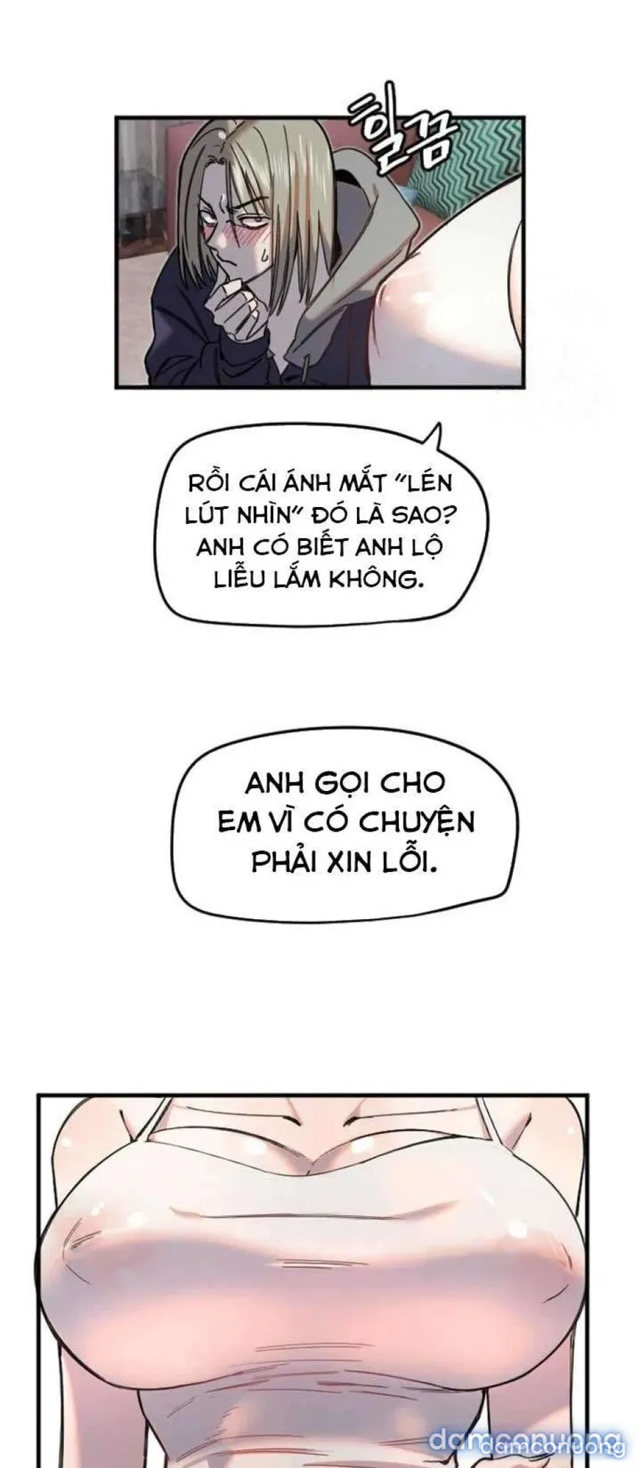 Cupid thầm lặng của tôi 