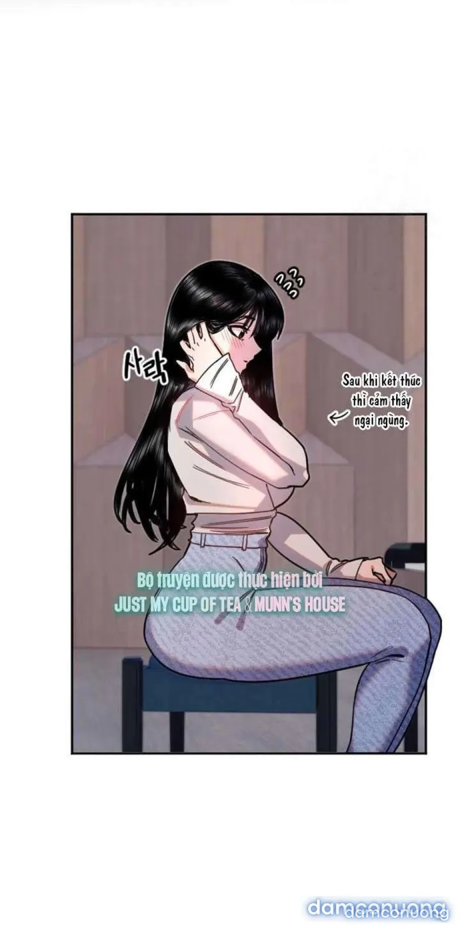 Cupid thầm lặng của tôi 