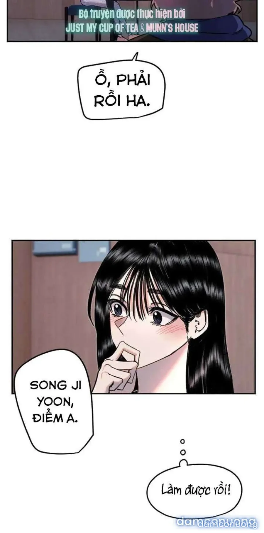 Cupid thầm lặng của tôi 