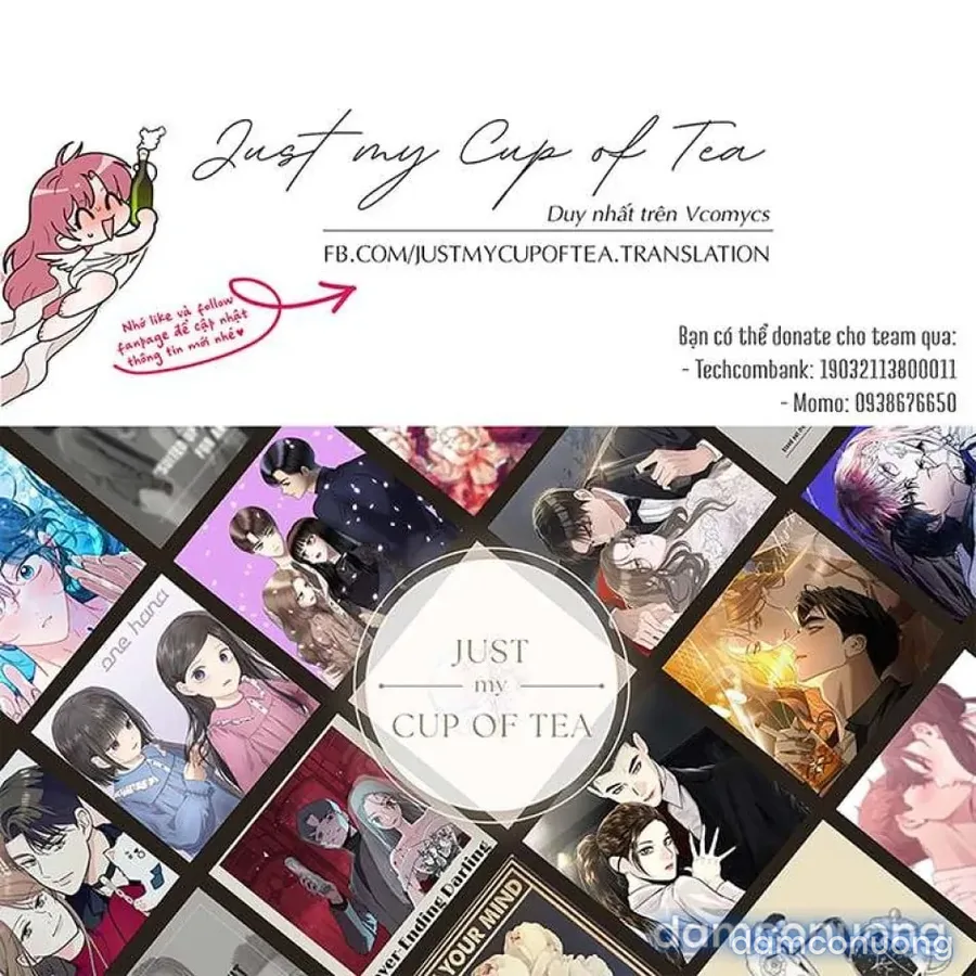 Cupid thầm lặng của tôi 