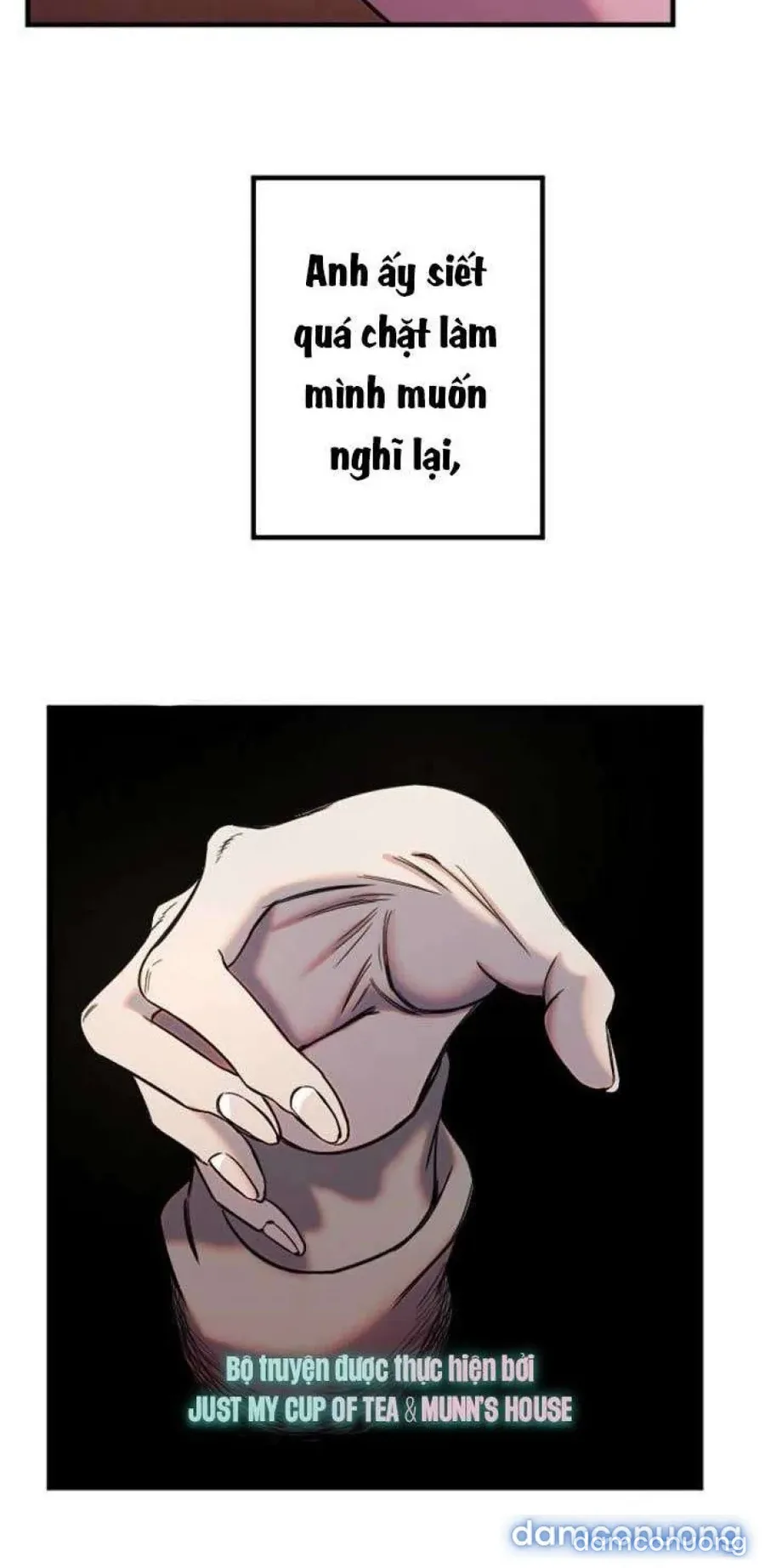 Cupid thầm lặng của tôi 