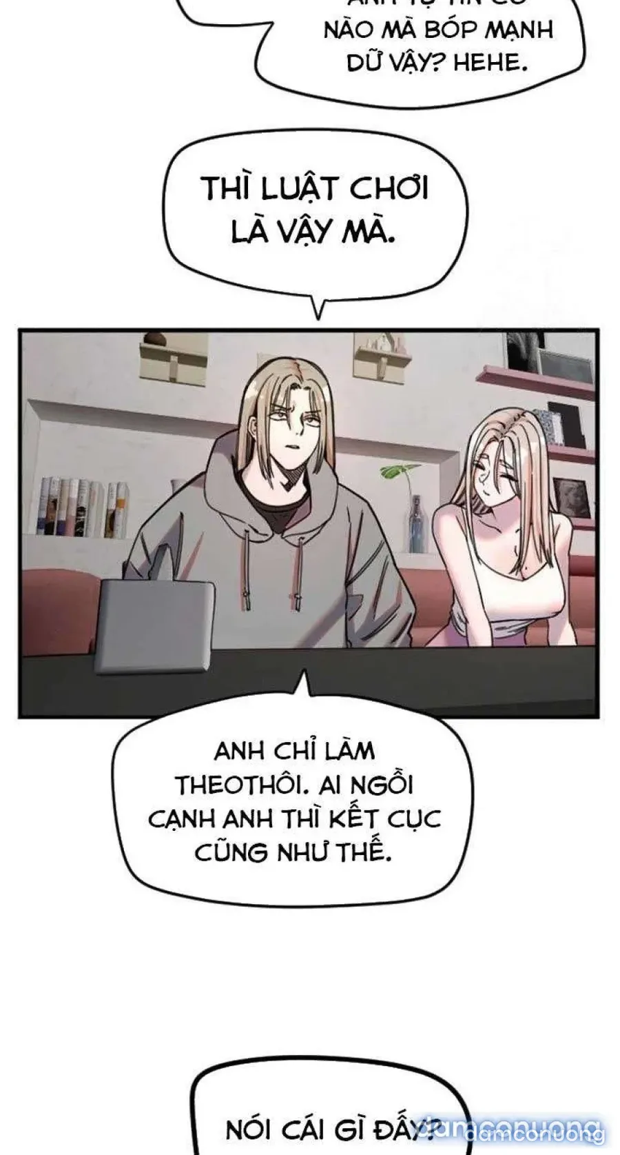 Cupid thầm lặng của tôi 
