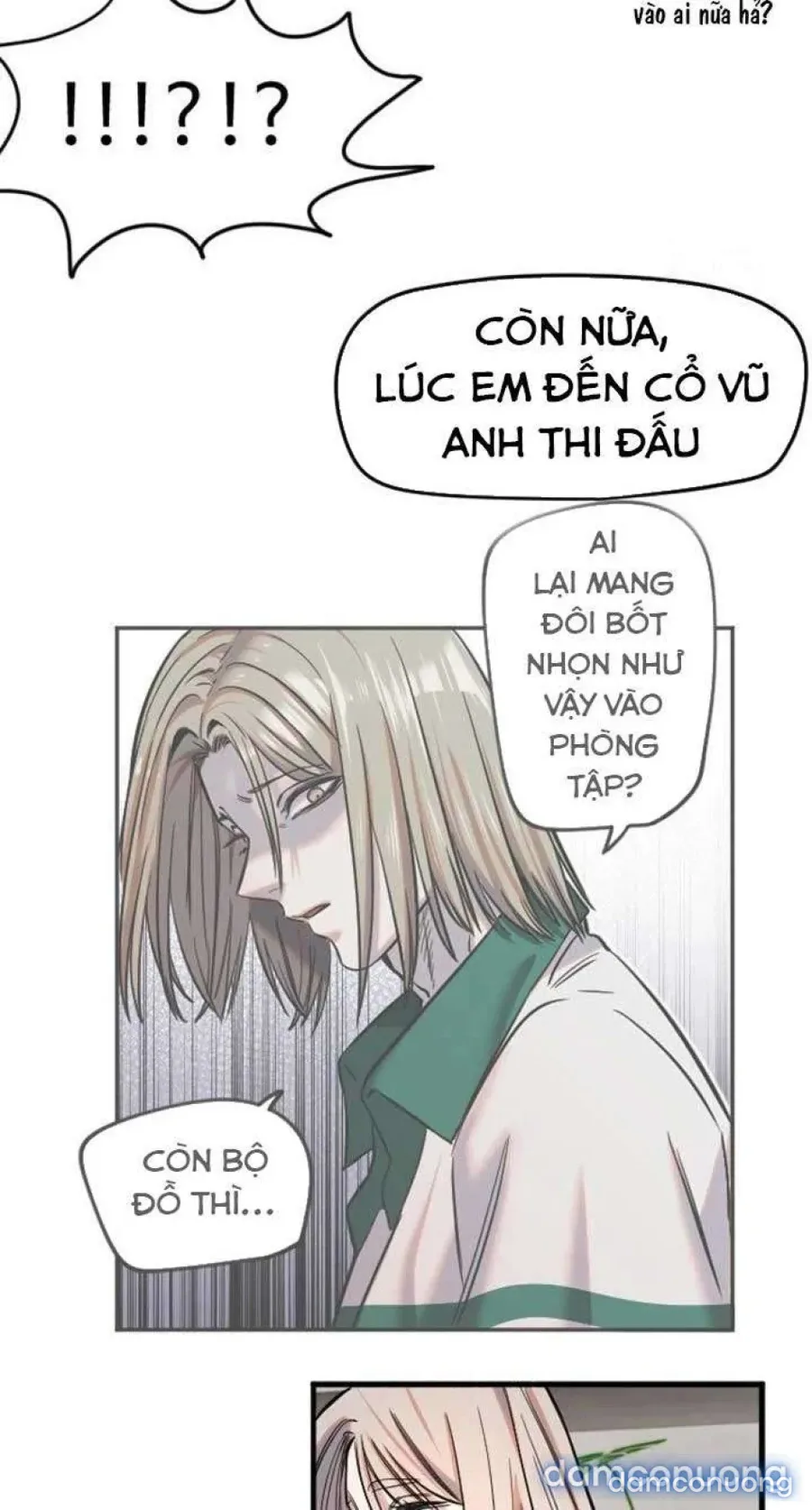 Cupid thầm lặng của tôi 