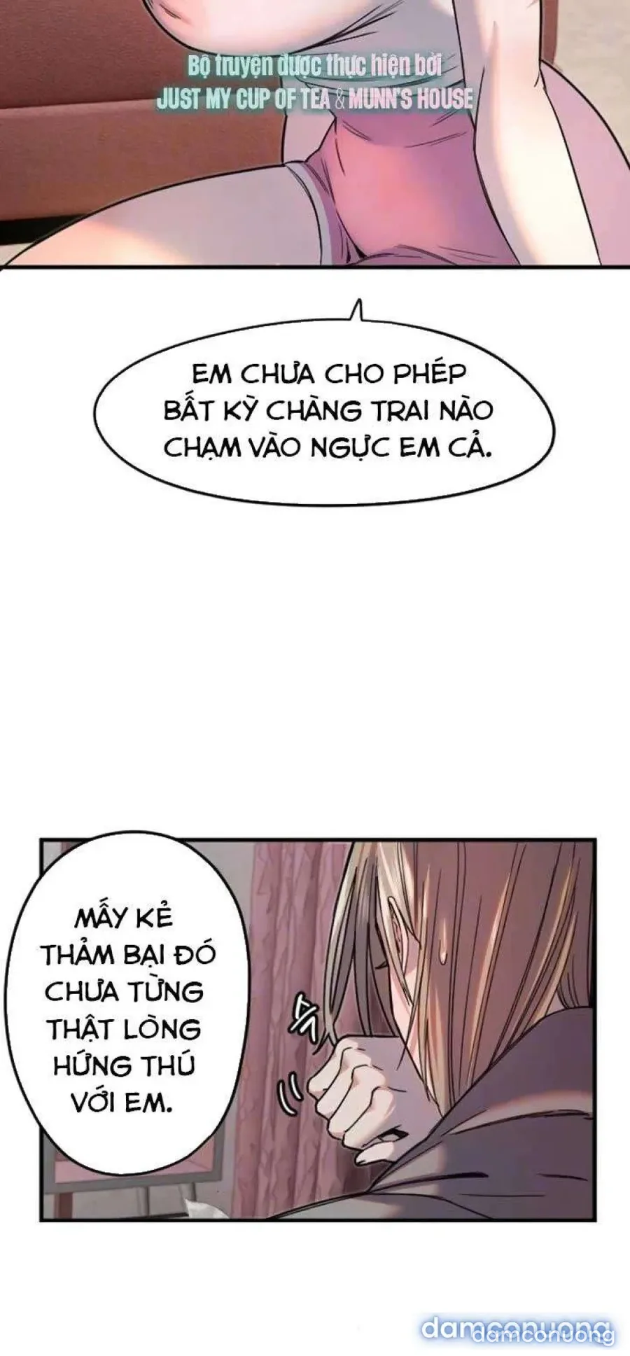 Cupid thầm lặng của tôi 