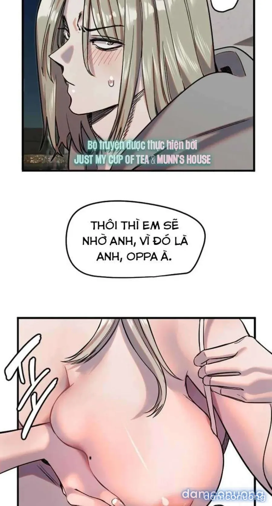 Cupid thầm lặng của tôi 