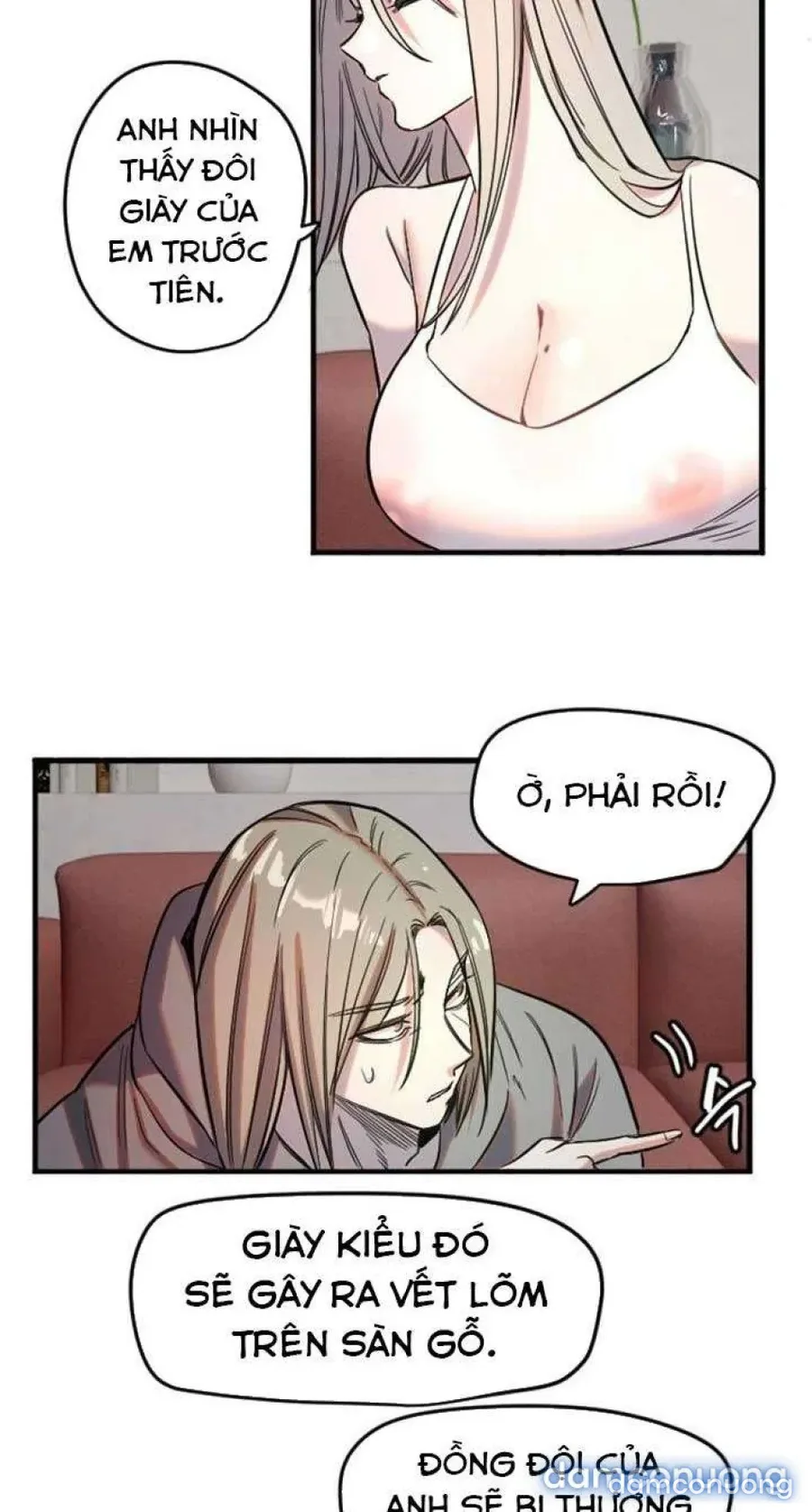 Cupid thầm lặng của tôi 