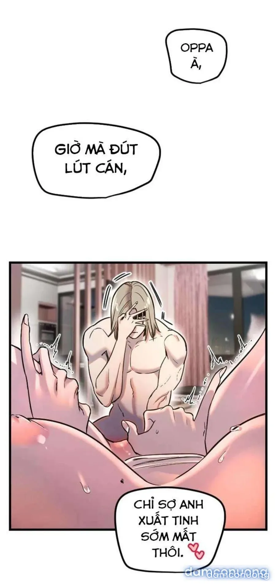 Cupid thầm lặng của tôi 