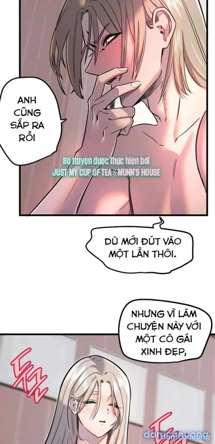 Cupid thầm lặng của tôi 