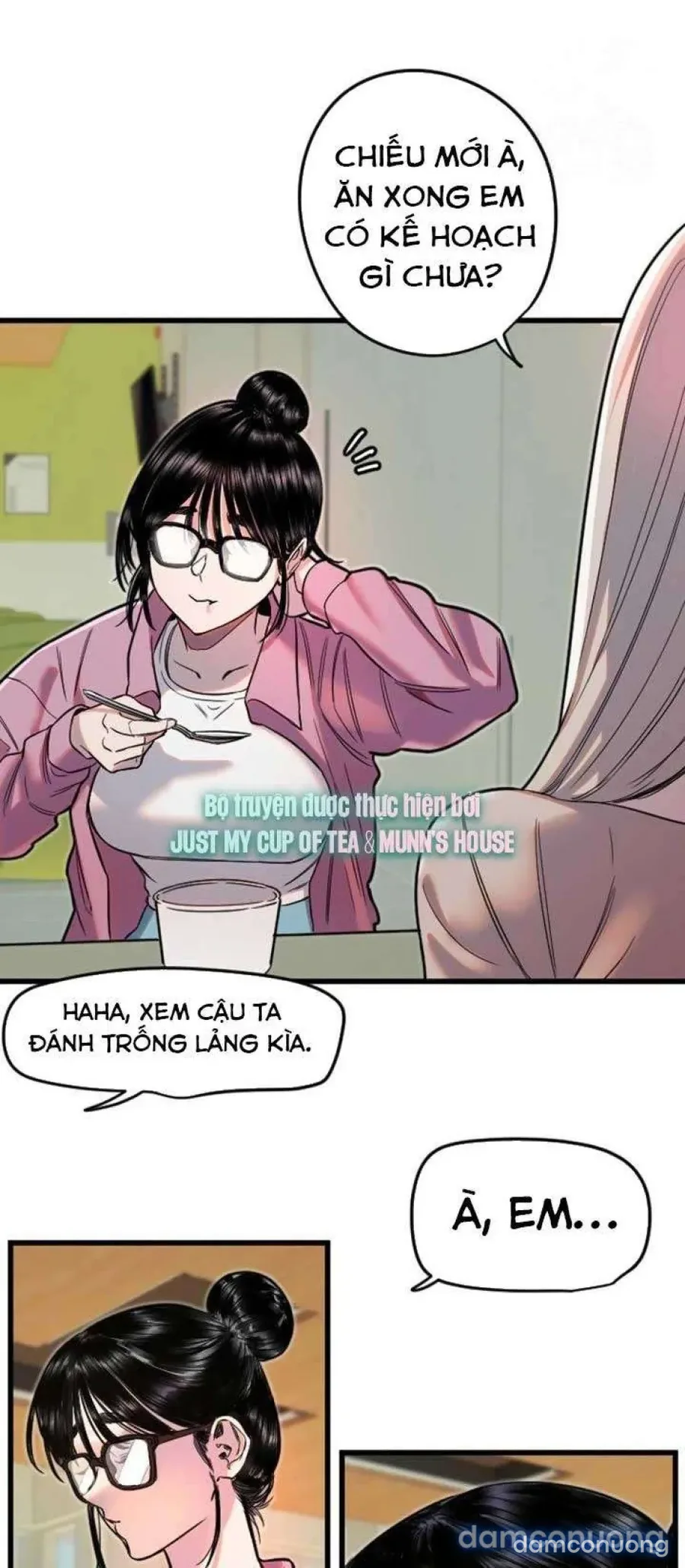Cupid thầm lặng của tôi 