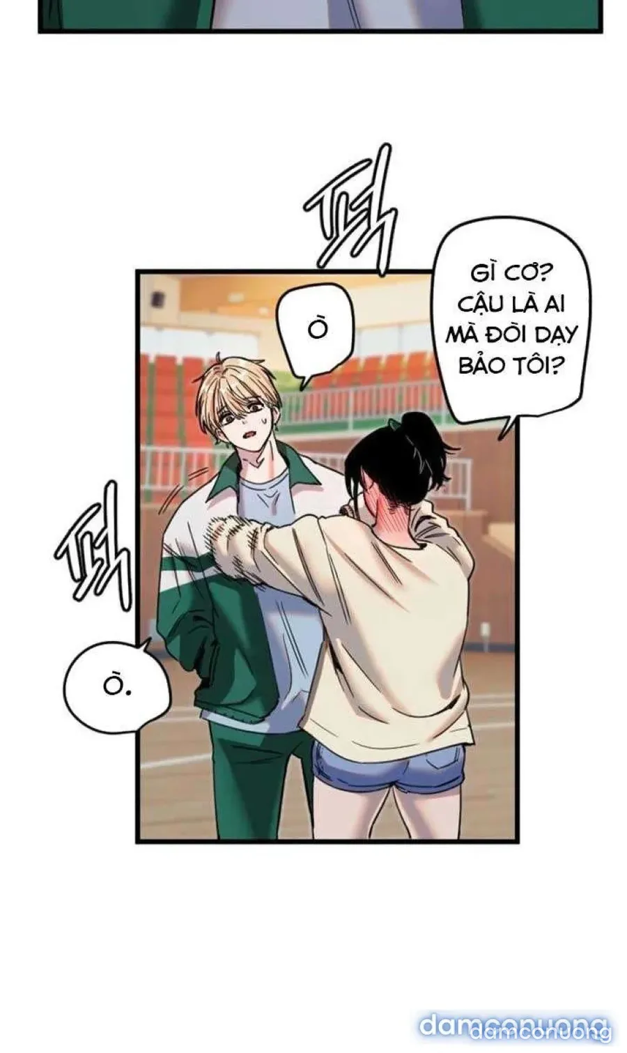 Cupid thầm lặng của tôi 
