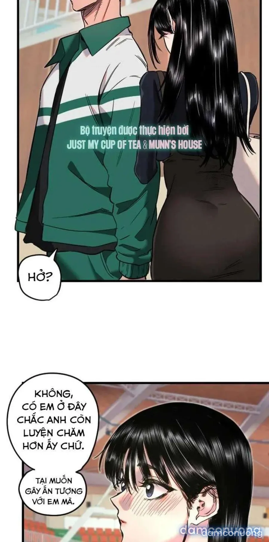 Cupid thầm lặng của tôi 