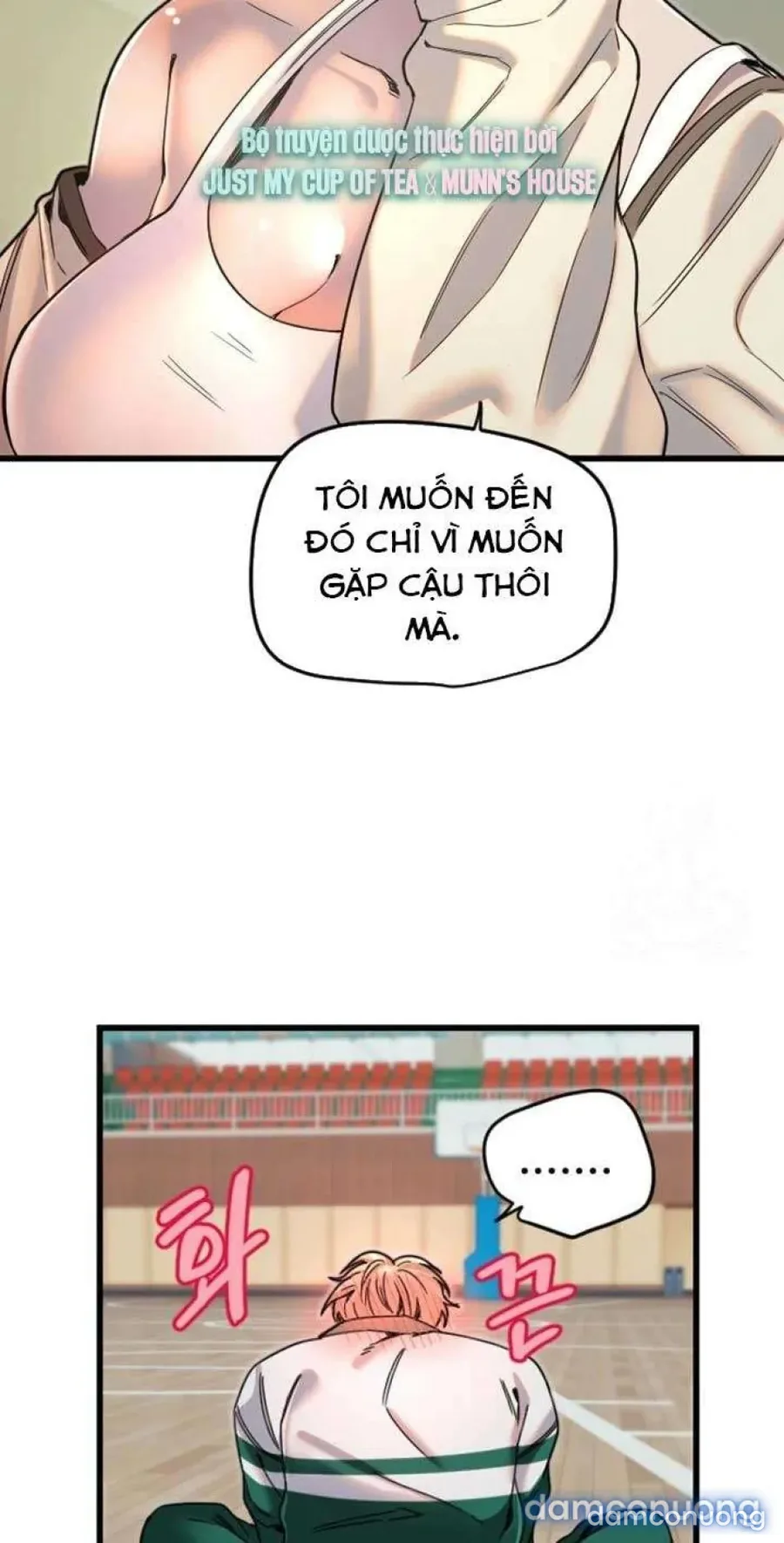 Cupid thầm lặng của tôi 