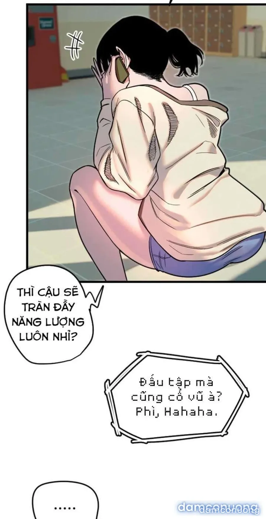 Cupid thầm lặng của tôi 