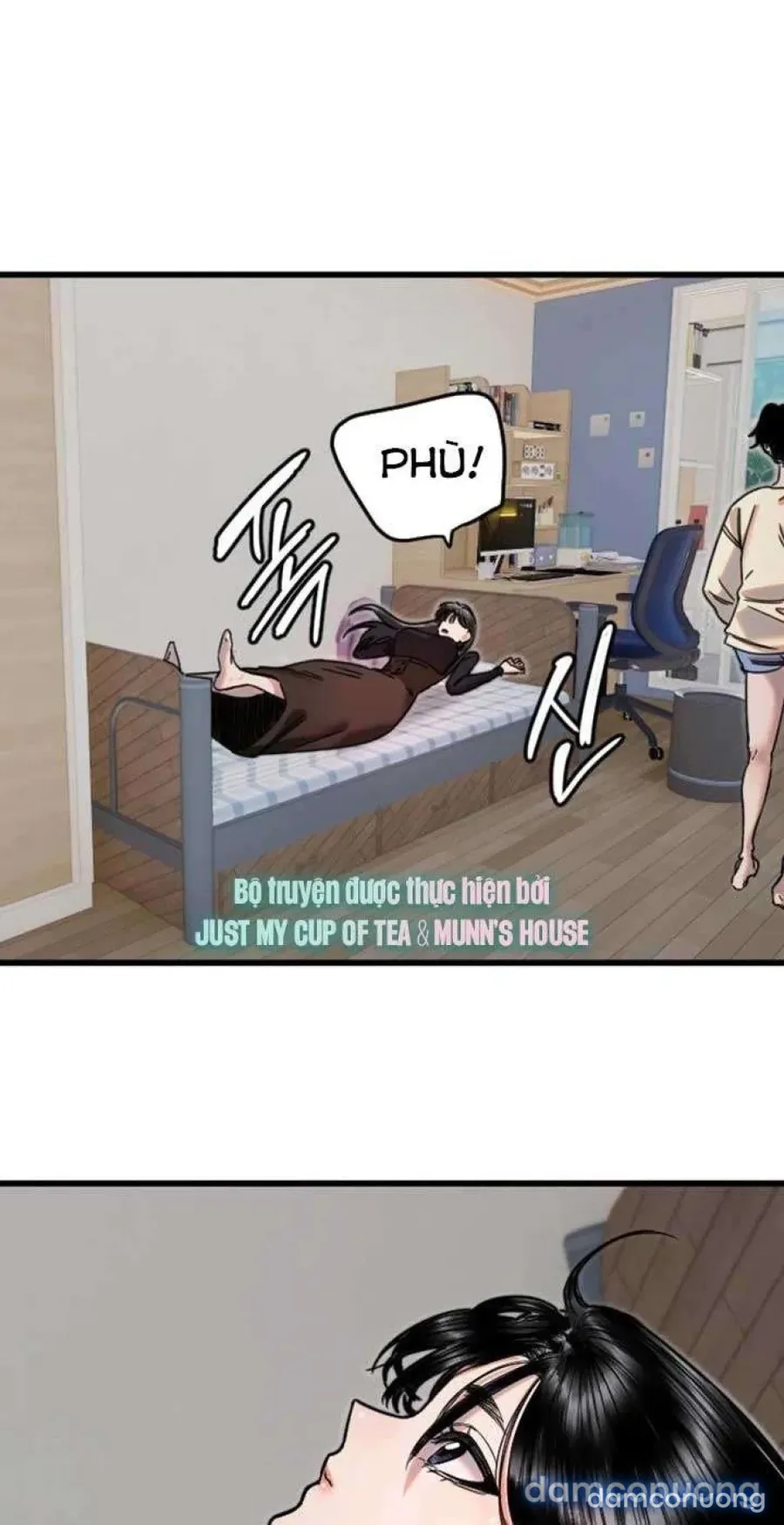 Cupid thầm lặng của tôi 
