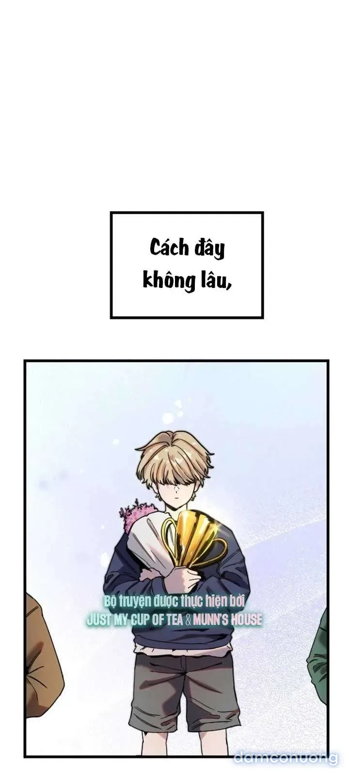 Cupid thầm lặng của tôi 