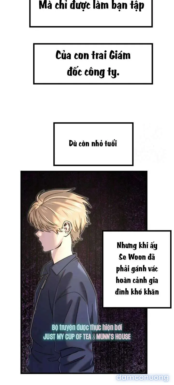 Cupid thầm lặng của tôi 