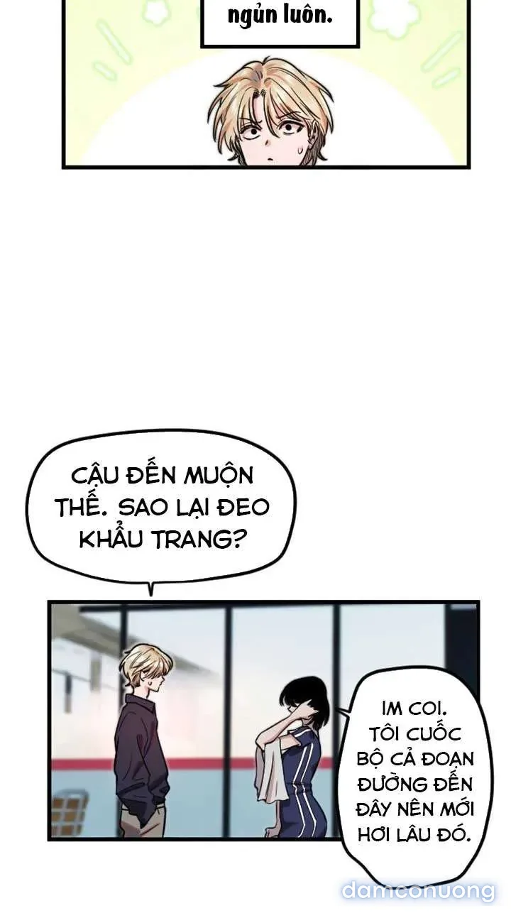 Cupid thầm lặng của tôi 