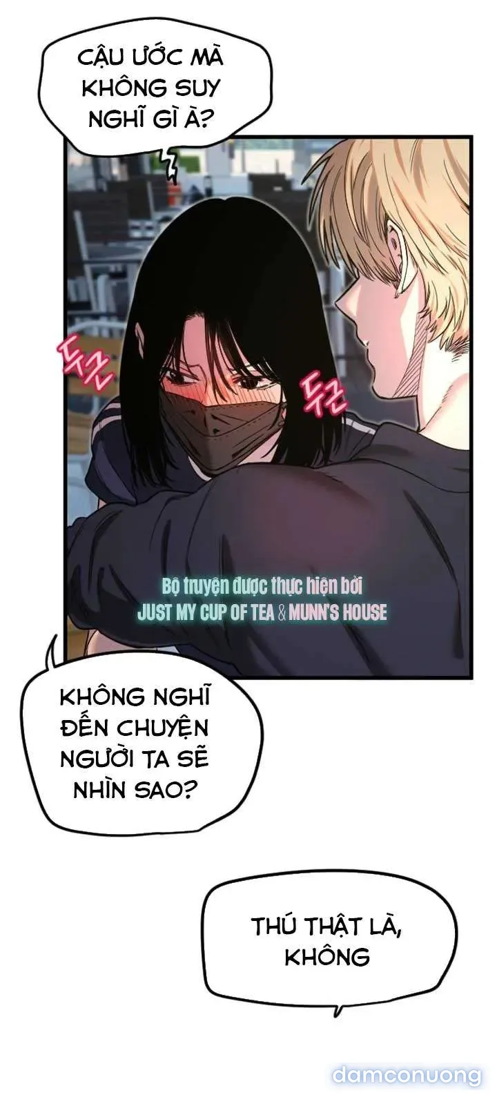 Cupid thầm lặng của tôi 