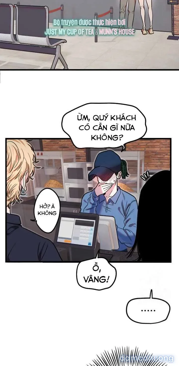 Cupid thầm lặng của tôi 