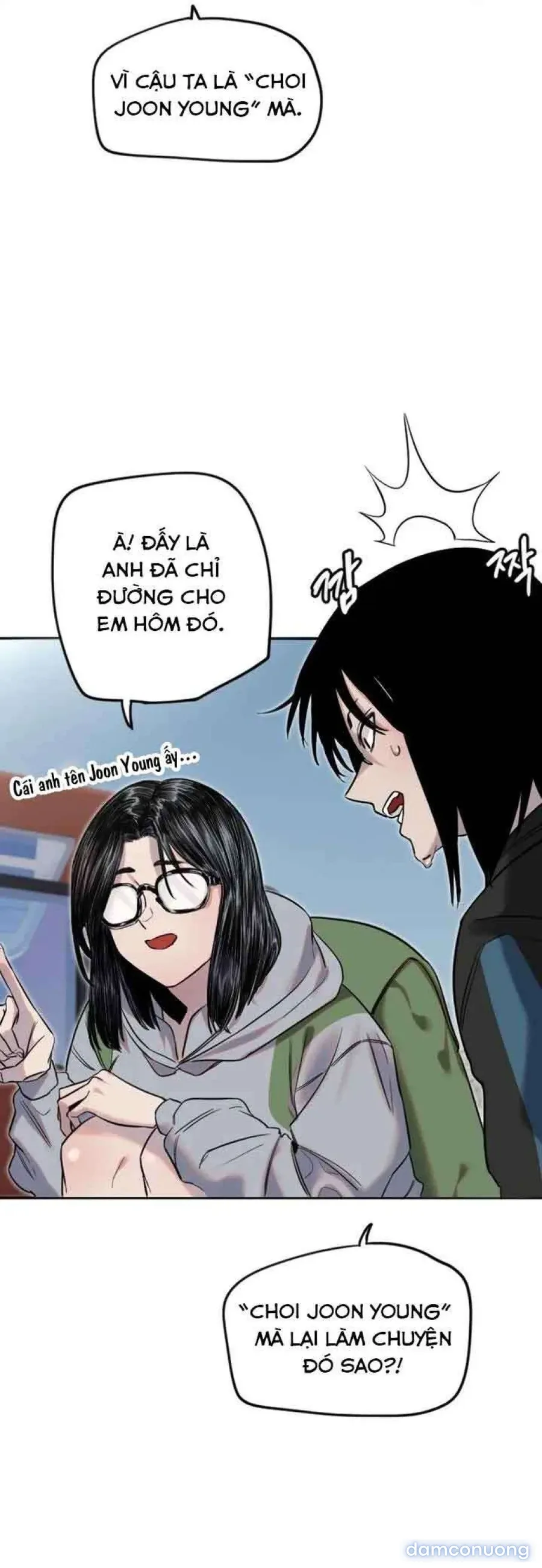 Cupid thầm lặng của tôi 