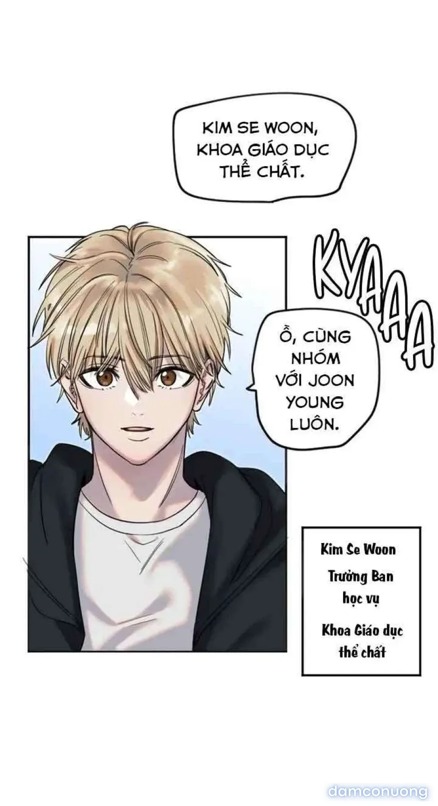 Cupid thầm lặng của tôi 