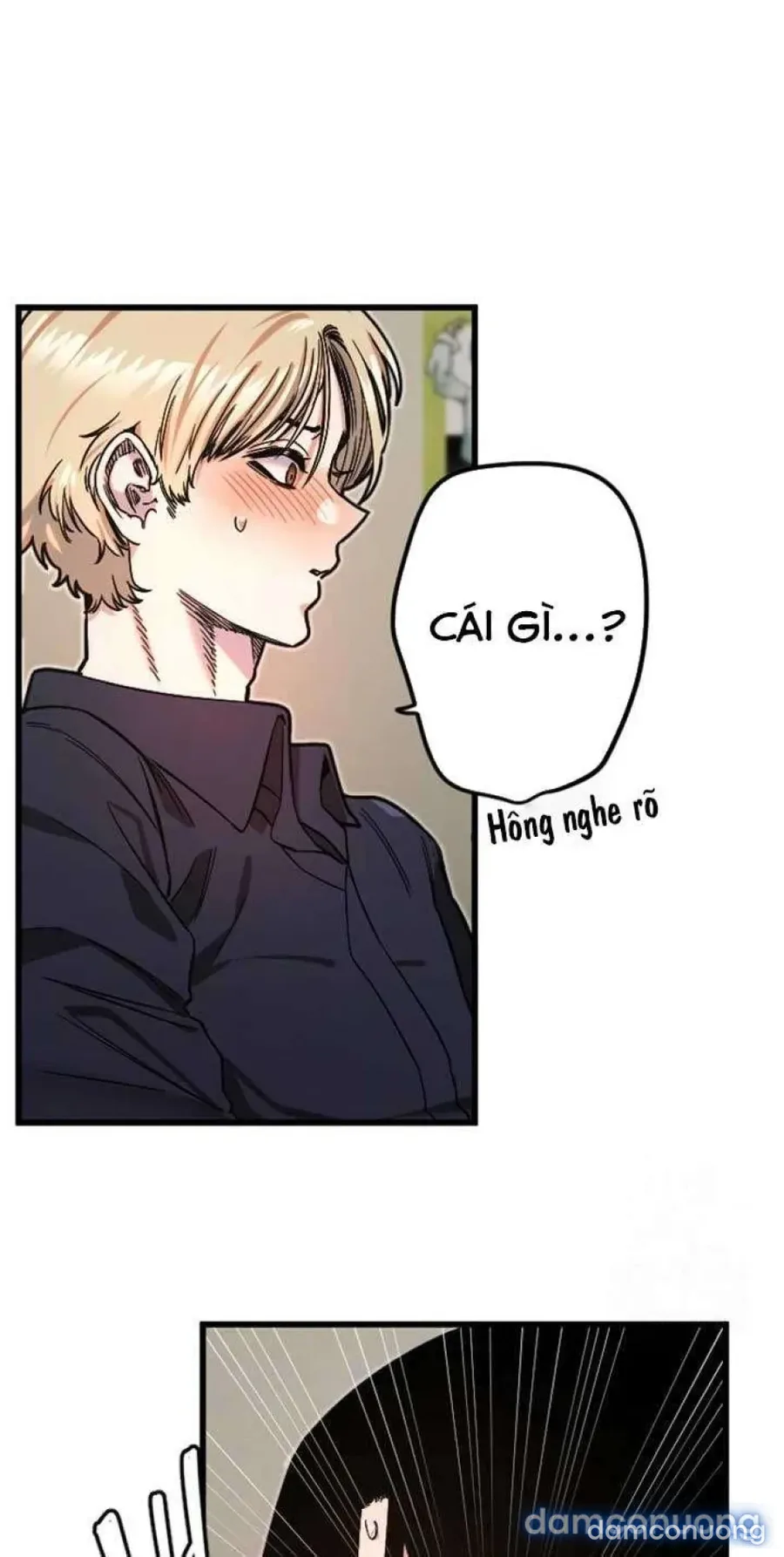 Cupid thầm lặng của tôi 