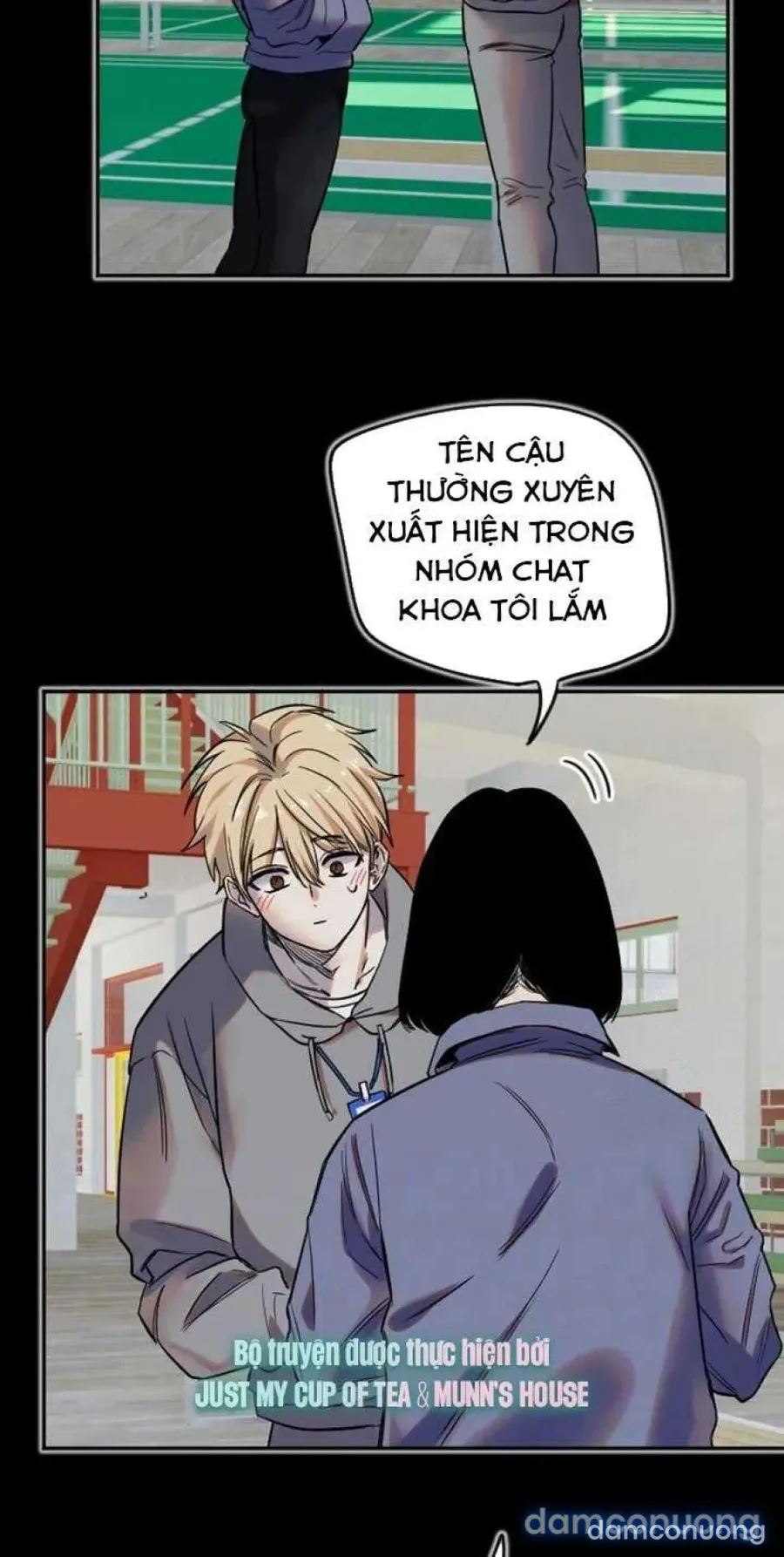 Cupid thầm lặng của tôi 