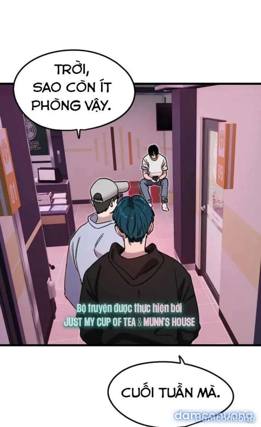Cupid thầm lặng của tôi 