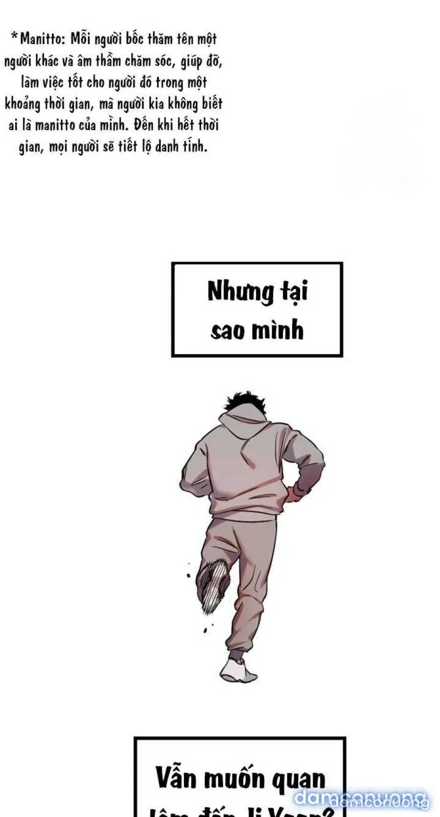 Cupid thầm lặng của tôi 